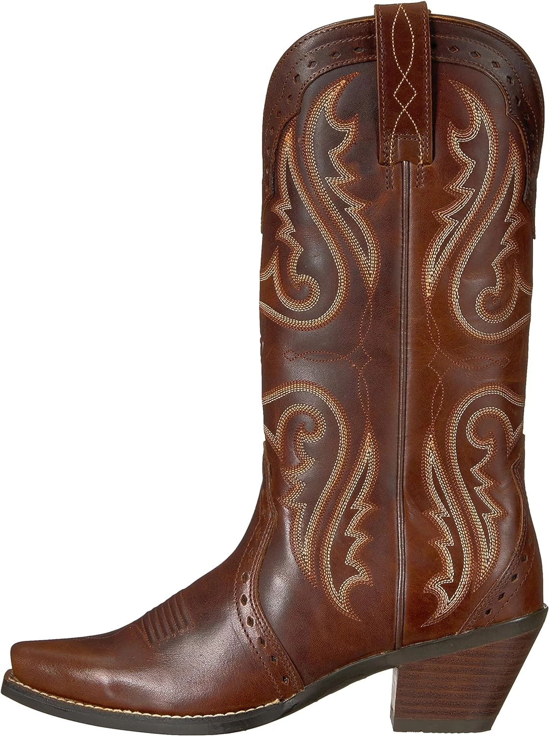 Bottes Occidentales Ariat - Botte D'équitation En Cuir Pour Femmes 8 Bottes Occidentales Ariat - Botte D'équitation En Cuir Pour Femmes – Image 8