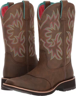 Botte Occidentale Delilah Pour Femmes ARIAT -Ariat 9195EqptYxL. AC UL1500