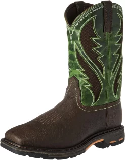 Botte De Travail ARIAT Pour Hommes Venttek