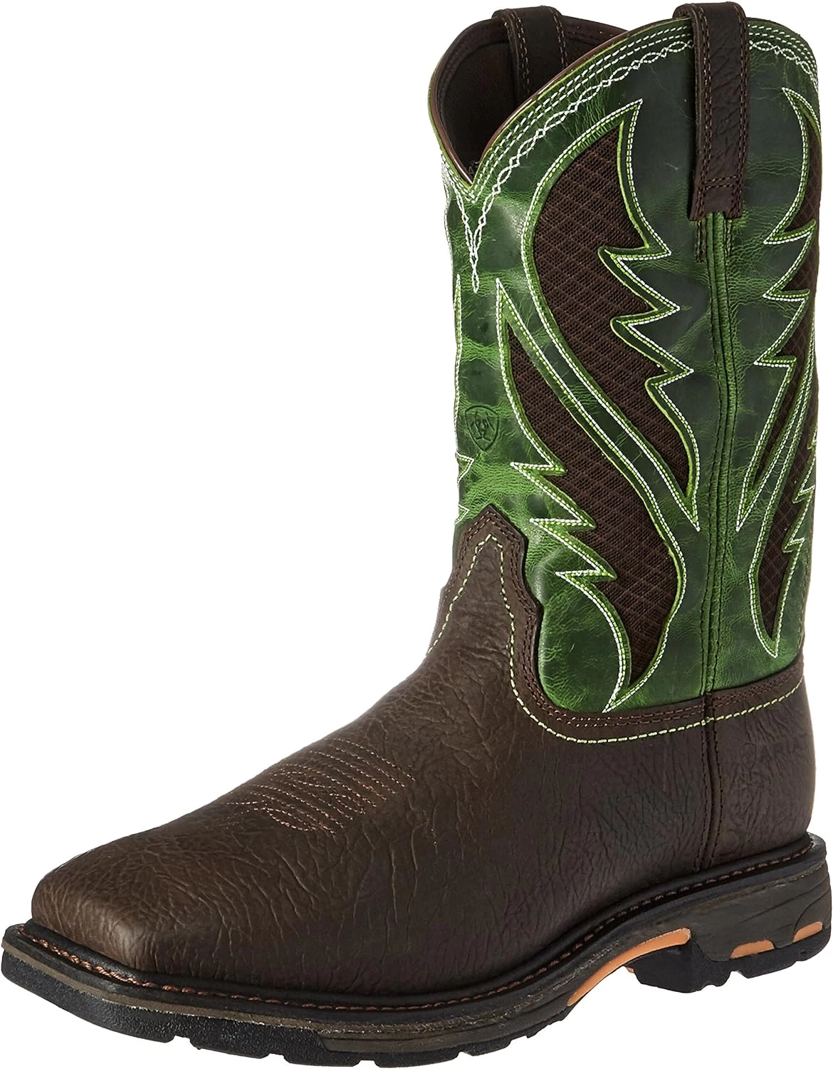 Botte De Travail ARIAT Pour Hommes Venttek 1 Botte De Travail ARIAT Pour Hommes Venttek