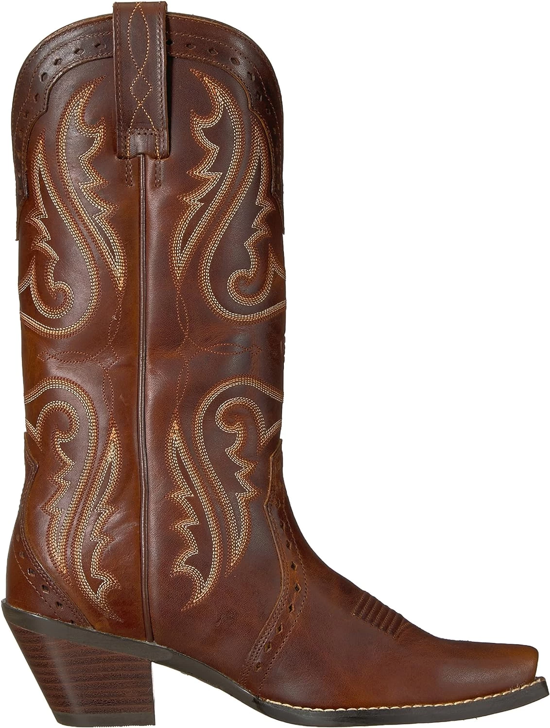 Bottes Occidentales Ariat - Botte D'équitation En Cuir Pour Femmes 6 Bottes Occidentales Ariat - Botte D'équitation En Cuir Pour Femmes – Image 6