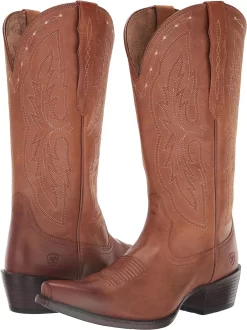 ARIAT Femmes WMS Heritage X Toe Elastic CLF Trsurd Tn Western Boot 13 ARIAT Femmes WMS Heritage X Toe Elastic CLF Trsurd Tn Western Boot -Ariat 91B1h7Lx74L. AC UL1500