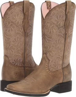 ARIAT Women's Remuda Western Boot -Ariat 91EPUfzlddL. AC UL1500