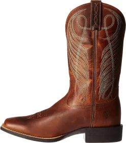 Ariat Women's Round Up Wide Square Toe Western Boot -Ariat 91LSSFAWbpL. AC UL1500