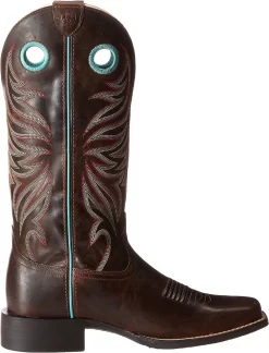 Ariat Women's Round Up Ryder Western Cowboy Boot -Ariat 91LoXPM0gjL. AC UL1500