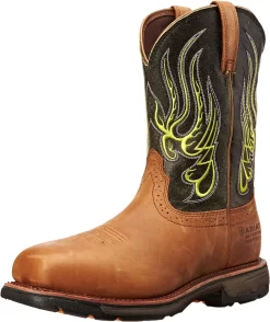 Botte De Travail ARIAT Pour Hommes