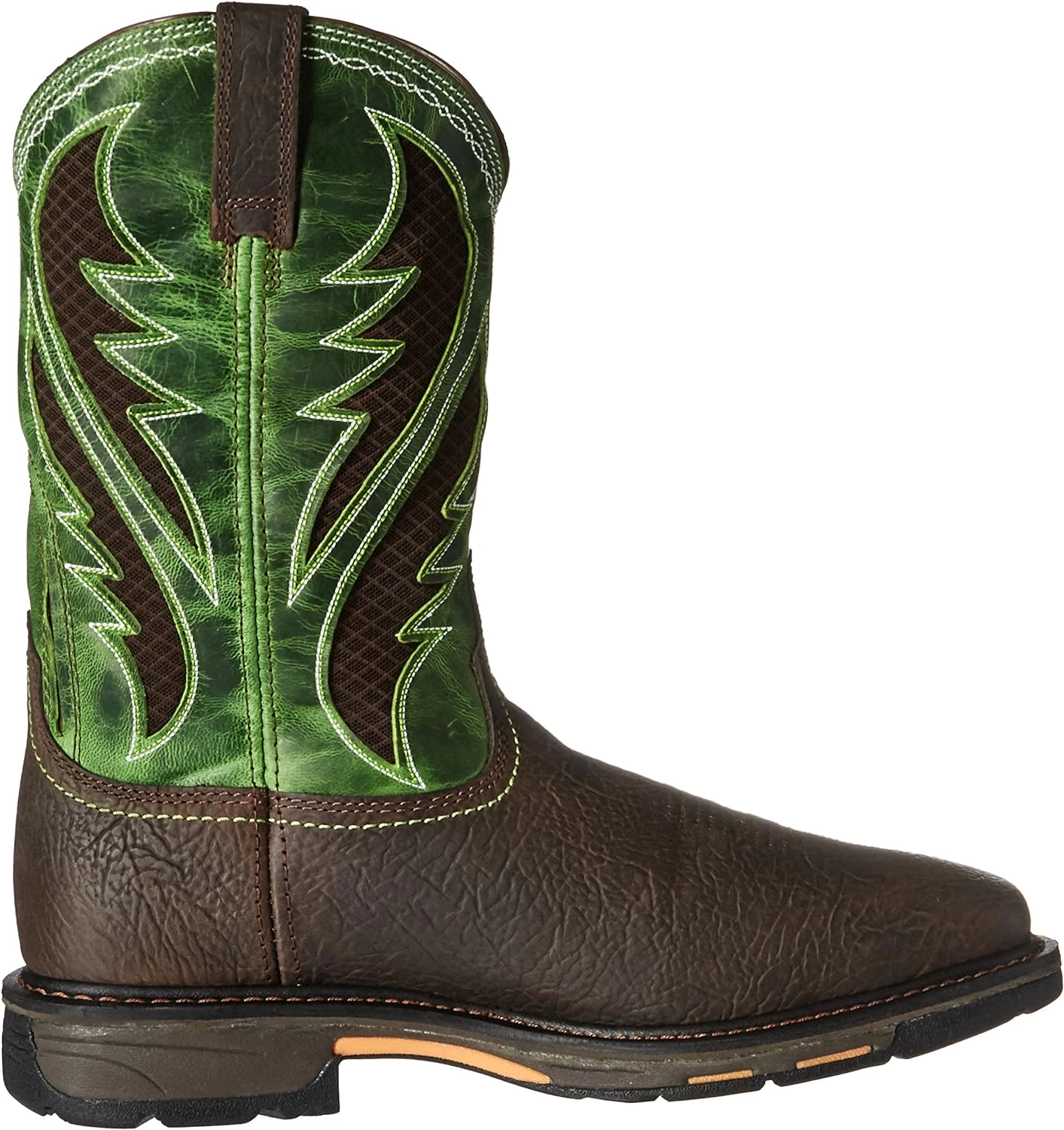 Botte De Travail ARIAT Pour Hommes Venttek 6 Botte De Travail ARIAT Pour Hommes Venttek – Image 6