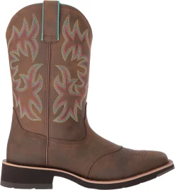 Botte Occidentale Delilah Pour Femmes ARIAT -Ariat 91Sx9ttCpjL. AC UL1500