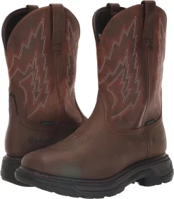 Ariat Botte De Travail étanche Pour Hommes Big Rig Western -Ariat 91SyKfjtYSL. AC UL1500