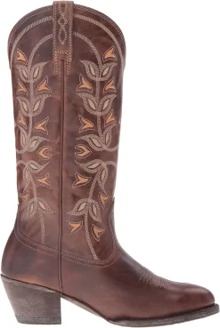 Ariat Desert Holly Western Boots - Botte De Pays En Cuir Affligé Pour Femmes 13 Ariat Desert Holly Western Boots - Botte De Pays En Cuir Affligé Pour Femmes -Ariat 91UMOvijgL. AC UL1500