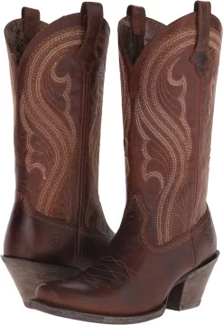 Botte Cowboy Vivy Western Ariat Pour Femmes -Ariat 91aZgnCoswL. AC UL1500