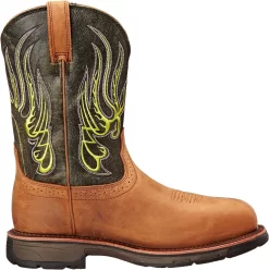 Botte De Travail ARIAT Pour Hommes -Ariat 91d4p Fft7L. AC UL1500