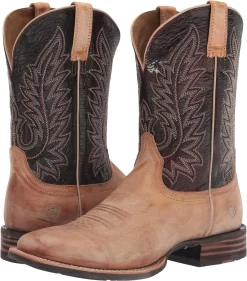 ARIAT Men's Ridin High Western Boot 13 ARIAT Men's Ridin High Western Boot -Ariat 91gQplfFyL. AC UL1500