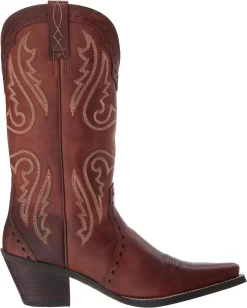 Ariat Women's Heritage X Toe Western Cowboy Boot -Ariat 91kcbQAJJL. AC UL1500