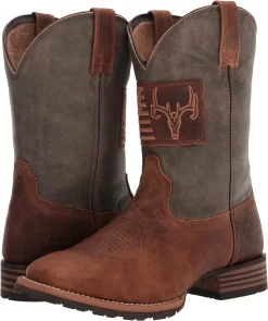 Ariat Men's Hybrid Patriot Country Western Boot -Ariat 91t71o9lowL. AC UL1500