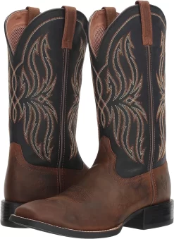 ARIAT Hommes Sport Rustler Western Boot -Ariat 91tN53ckdDL. AC UL1500