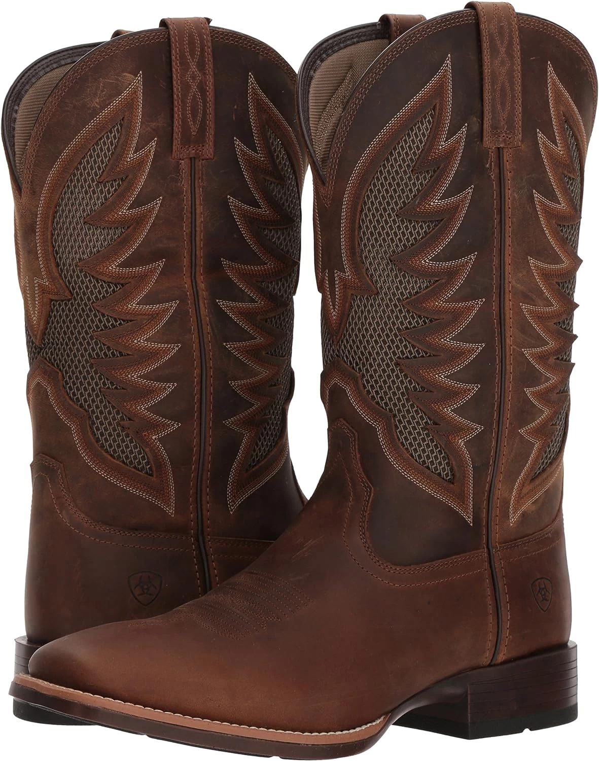 Botte Ultra Occidentale ARIAT Pour Hommes 7 Botte Ultra Occidentale ARIAT Pour Hommes – Image 7