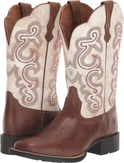 Botte Occidentale Quickdraw Pour Femmes Ariat 13 Botte Occidentale Quickdraw Pour Femmes Ariat -Ariat 91wBYQ82MRL. AC UL1500