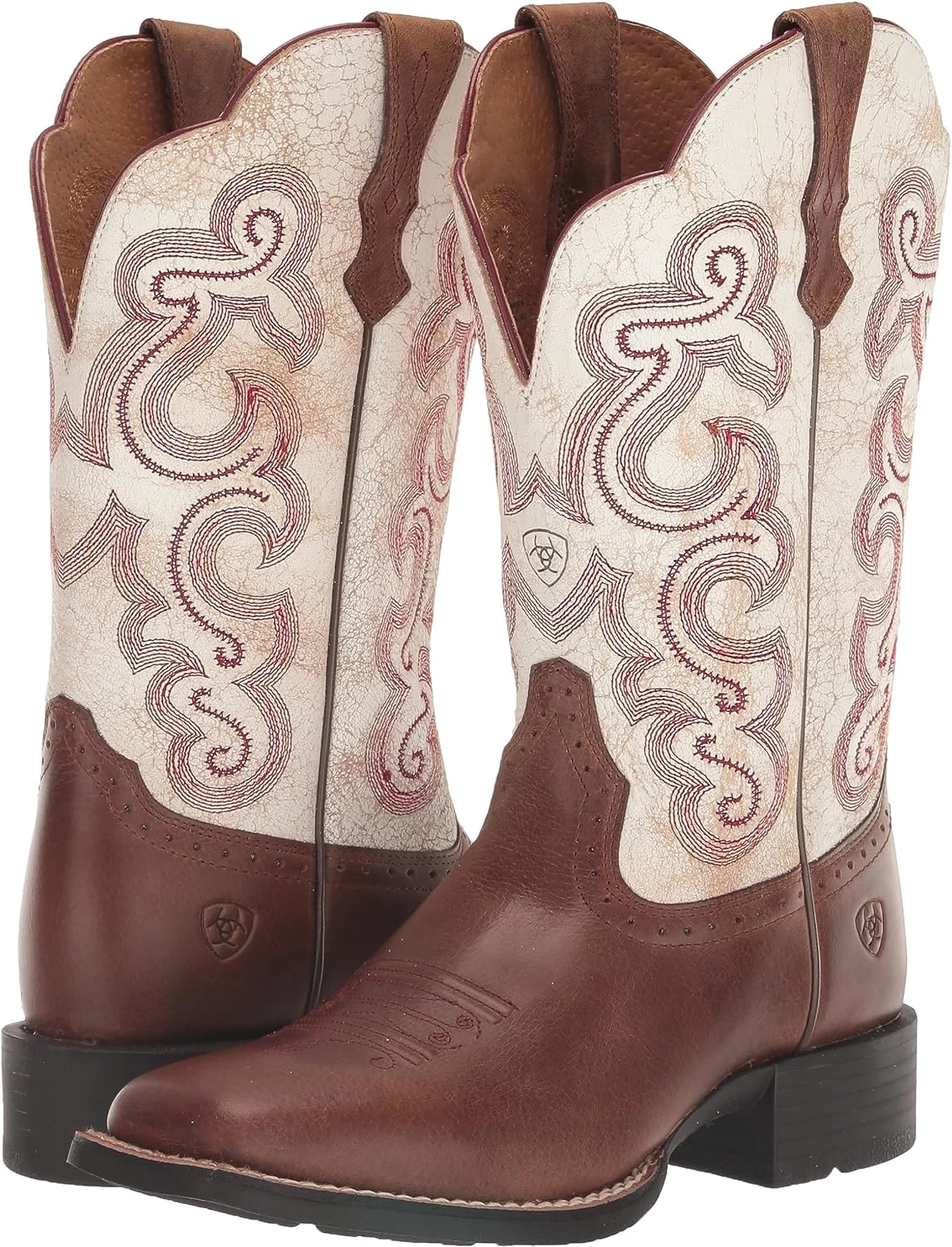 Botte Occidentale Quickdraw Pour Femmes Ariat 7 Botte Occidentale Quickdraw Pour Femmes Ariat – Image 7