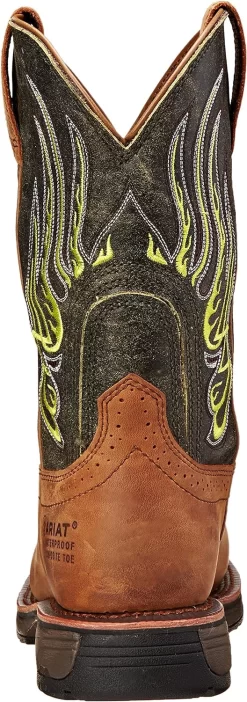 Botte De Travail ARIAT Pour Hommes -Ariat 91x1xwD6GjL. AC UL1500