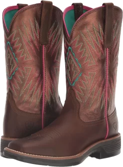 Chaussure Ridgeback Western D'Ariat Pour Femme -Ariat 91zm3covJvL. AC UL1500