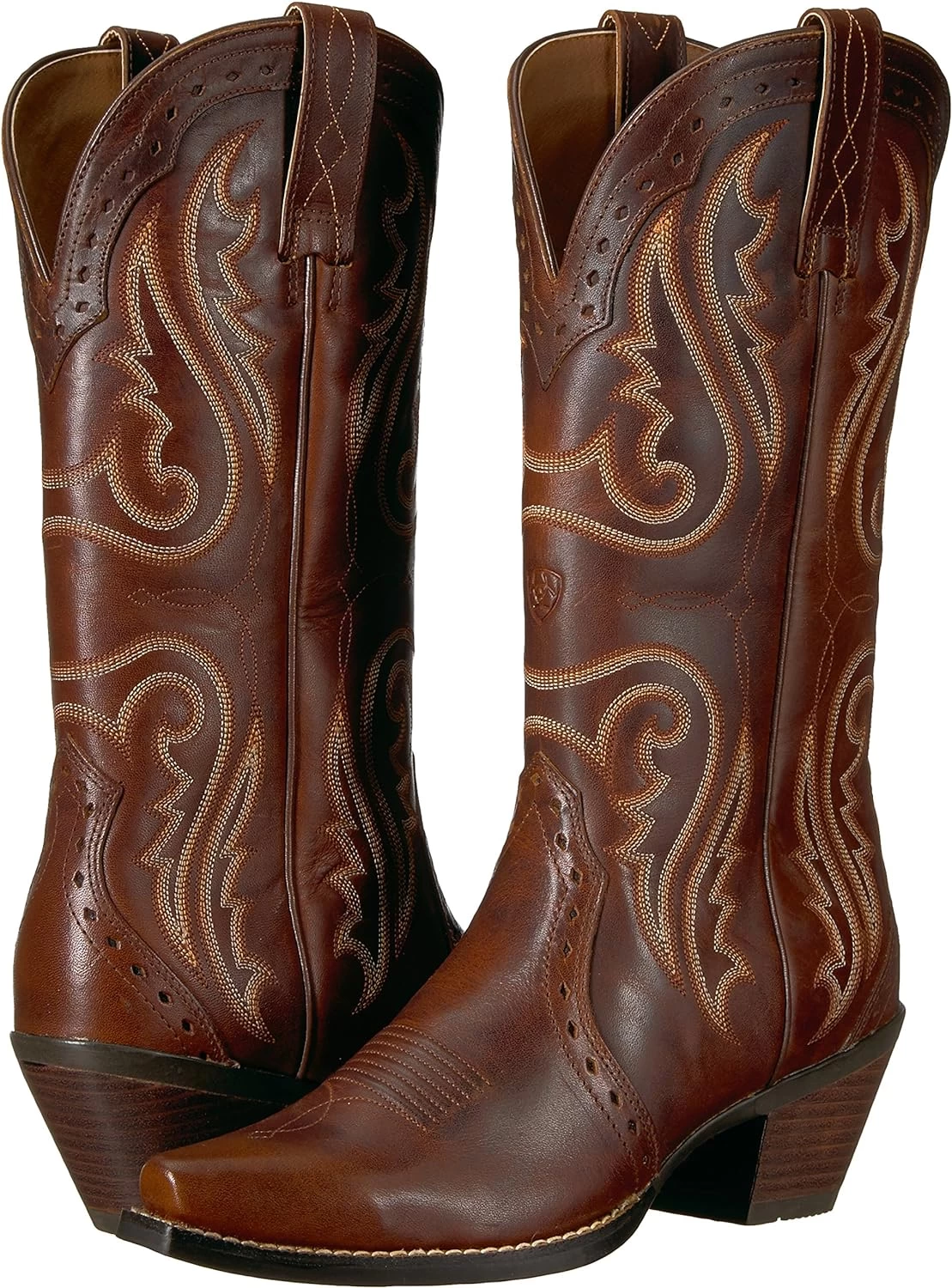 Bottes Occidentales Ariat - Botte D'équitation En Cuir Pour Femmes 7 Bottes Occidentales Ariat - Botte D'équitation En Cuir Pour Femmes – Image 7