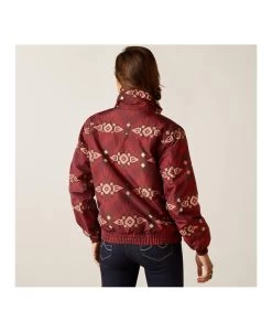BLOUSON ARIAT ALAMO PRINT -Ariat blouson ariat alamo print 2