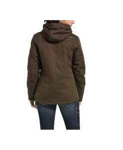 BLOUSON ARIAT FEMME DURACANVAS -Ariat blouson ariat duracanvas 10