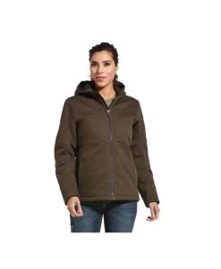 BLOUSON ARIAT FEMME DURACANVAS -Ariat blouson ariat duracanvas 11