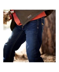 BLOUSON ARIAT HOMME DURACANVAS