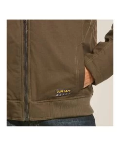 BLOUSON ARIAT HOMME DURACANVAS -Ariat blouson ariat duracanvas 4