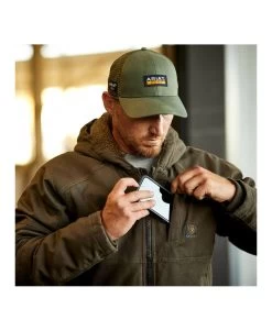 BLOUSON ARIAT HOMME DURACANVAS -Ariat blouson ariat duracanvas 6