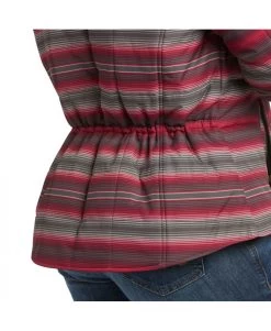 BLOUSON ARIAT FEMME REAL...