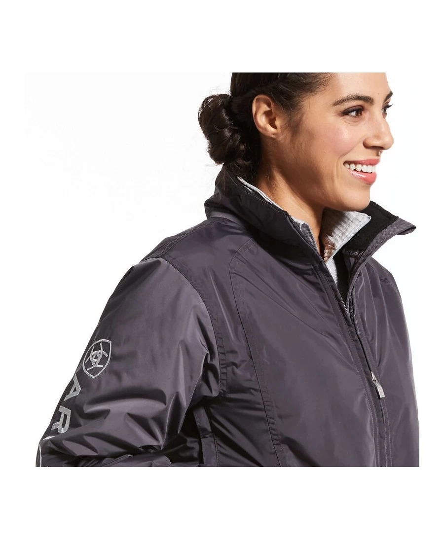 BLOUSON ARIAT FEMME STABLE... 2 BLOUSON ARIAT FEMME STABLE... – Image 2