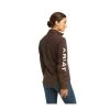 BLOUSON ARIAT FEMME TEAM...