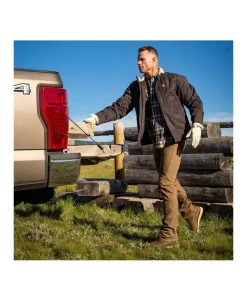 BLOUSON ARIAT HOMME GRIZZLY