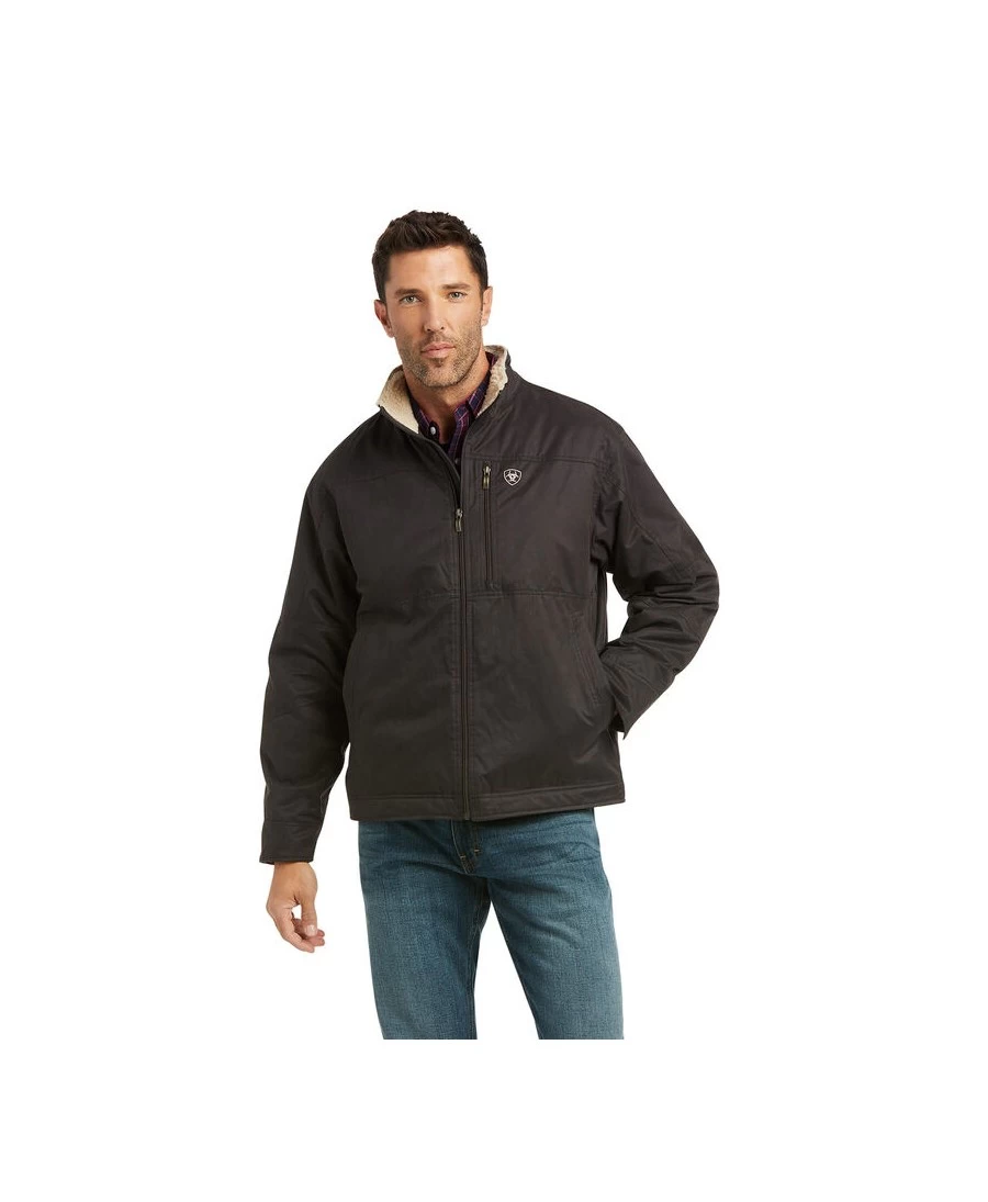 BLOUSON ARIAT HOMME GRIZZLY 4 BLOUSON ARIAT HOMME GRIZZLY – Image 4