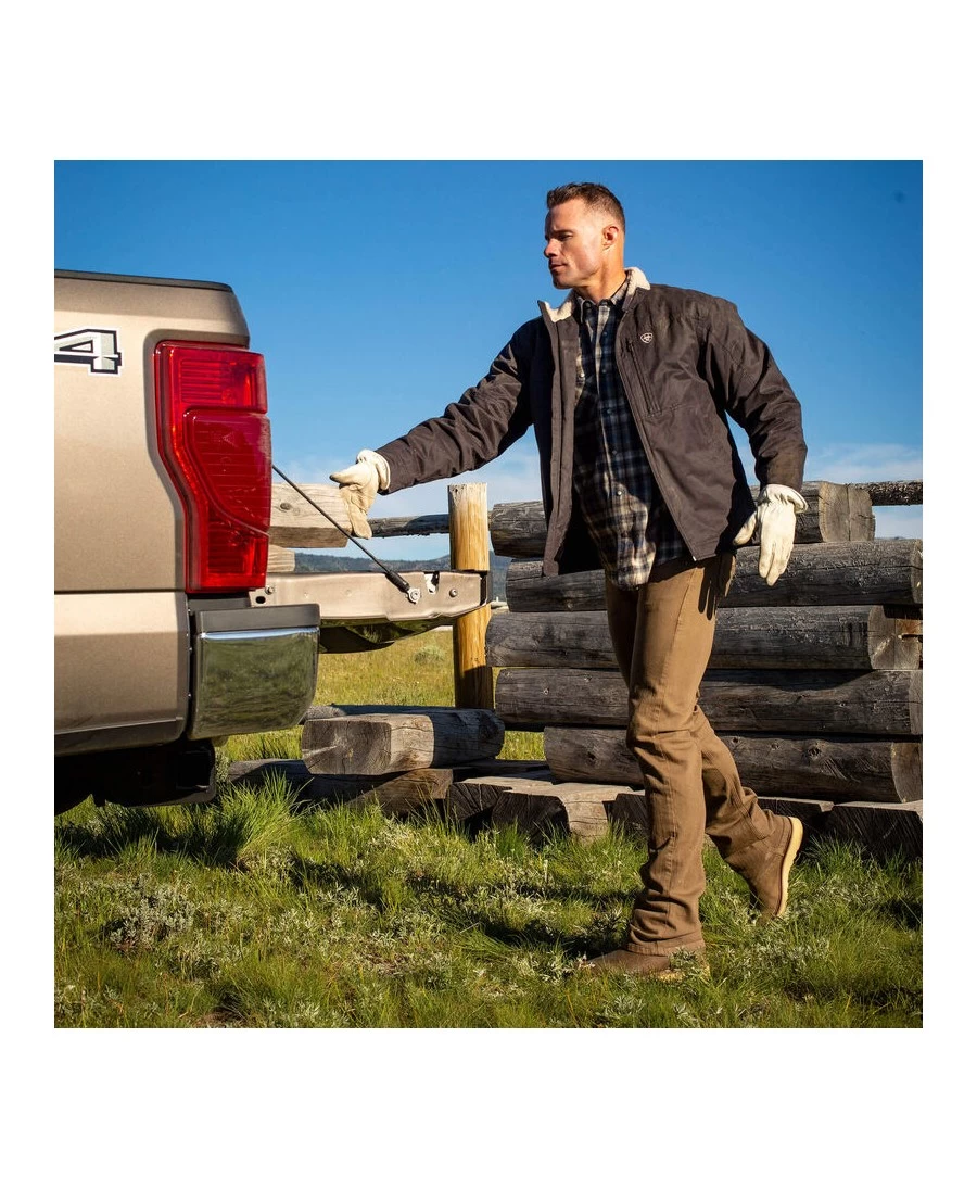 BLOUSON ARIAT HOMME GRIZZLY 1 BLOUSON ARIAT HOMME GRIZZLY