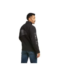 BLOUSON ARIAT HOMME LOGO... -Ariat blouson ariat homme logo patriot 10037439 2