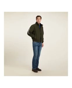 BLOUSON ARIAT HOMME STABLE... -Ariat blouson ariat homme stable 10041269 2