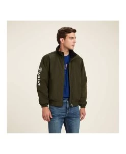 BLOUSON ARIAT HOMME STABLE... -Ariat blouson ariat homme stable 10041269 4