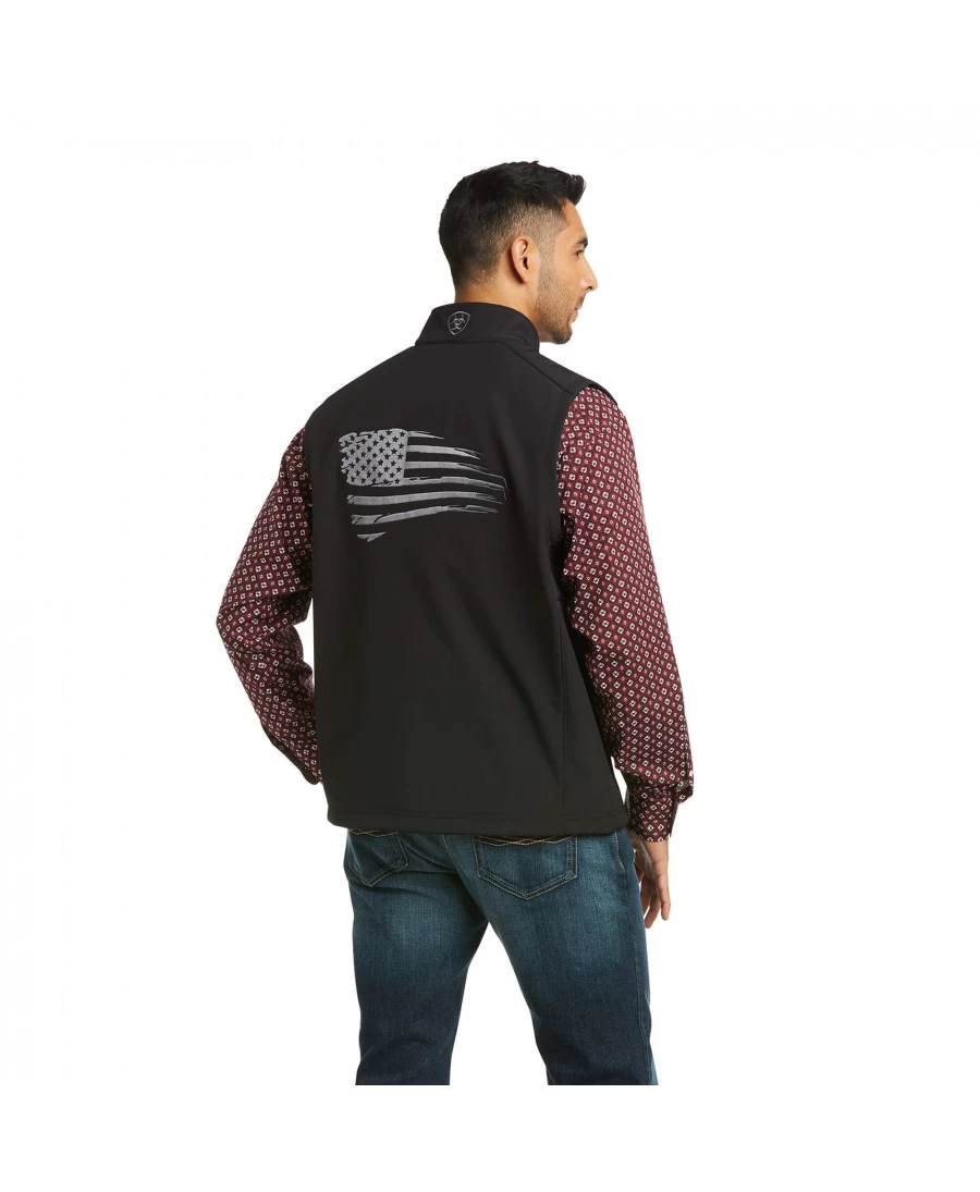 BLOUSON ARIAT LOGO PATRIOT... 2 BLOUSON ARIAT LOGO PATRIOT... – Image 2