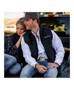 BLOUSON SANS MANCHE ARIAT... -Ariat blouson sans manche ariat crius 3