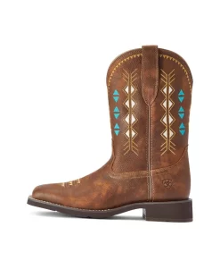 BOTTE ARIAT DELILAH... -Ariat botte ariat delilah 10042419 5
