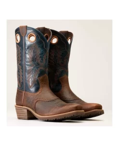 BOTTE ARIAT ROUGHSTOCK... 10 BOTTE ARIAT ROUGHSTOCK... -Ariat botte ariat roughstock 10046831 h37 3