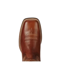 BOTTE ARIAT ROUND UP REMUDA F2 7 BOTTE ARIAT ROUND UP REMUDA F2 -Ariat botte ariat round up remuda f2 3