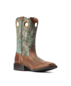 BOTTE ARIAT SPORT RODEO... -Ariat botte ariat sport rodeo loco h8 2