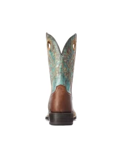 BOTTE ARIAT SPORT RODEO... -Ariat botte ariat sport rodeo loco h8 3