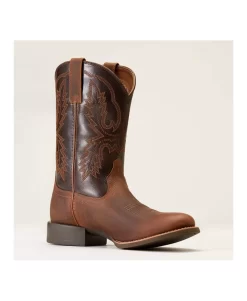BOTTE ARIAT SPORT STRATTEN... -Ariat botte ariat sport stratten 10046871 6
