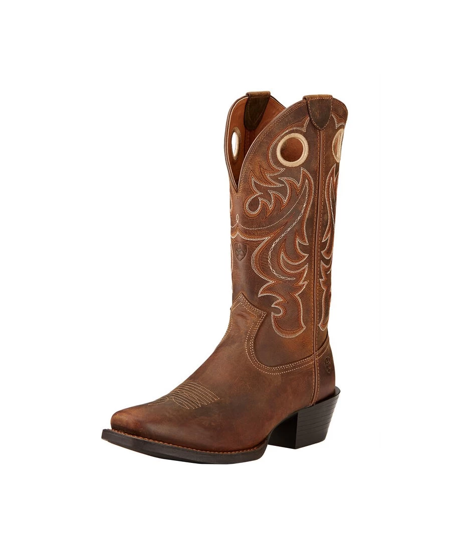BOTTE ARIAT SQUARE TOE H26 2 BOTTE ARIAT SQUARE TOE H26 – Image 2